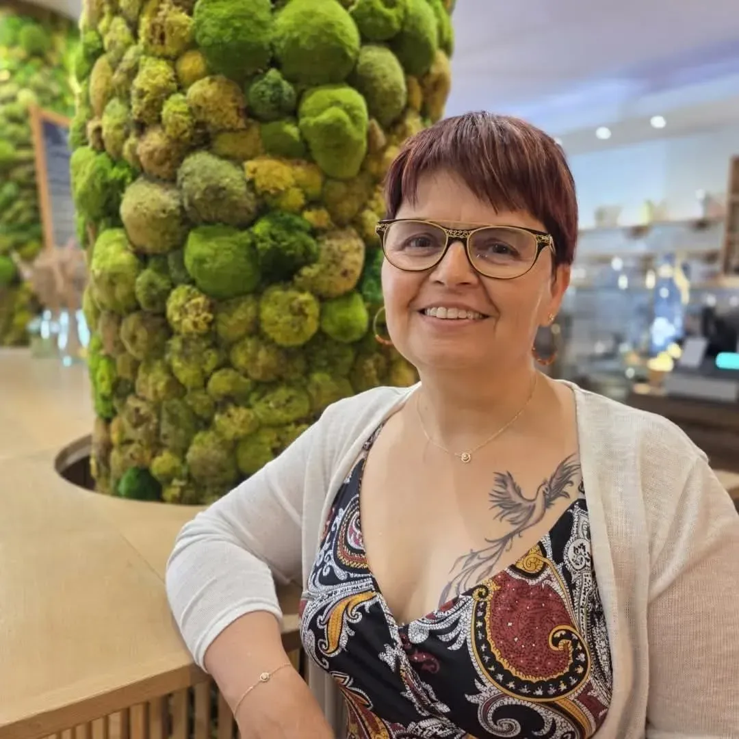 Gabrielle TOSATO, Doula en fin de vie