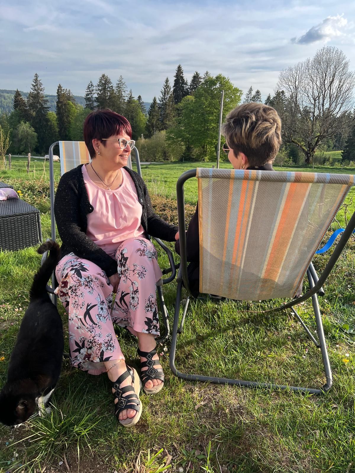 Gabrielle TOSATO, DOULA