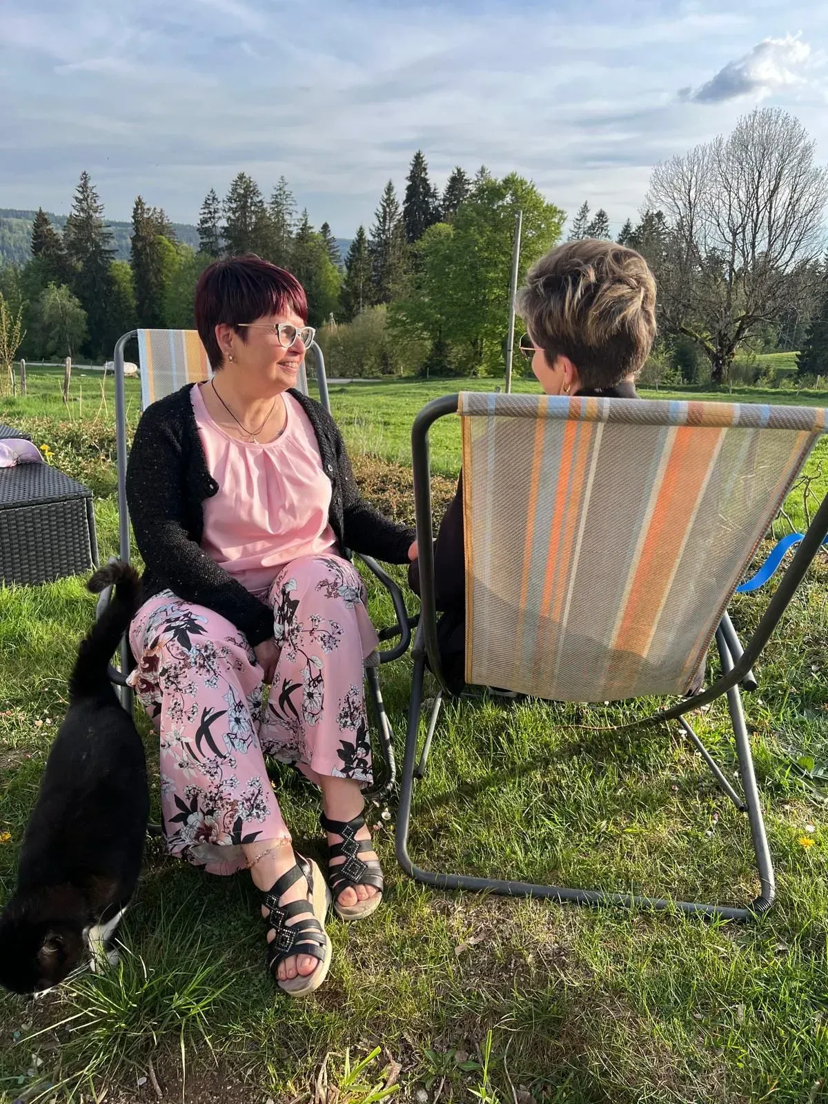 Gabrielle TOSATO, Doula en fin de vie